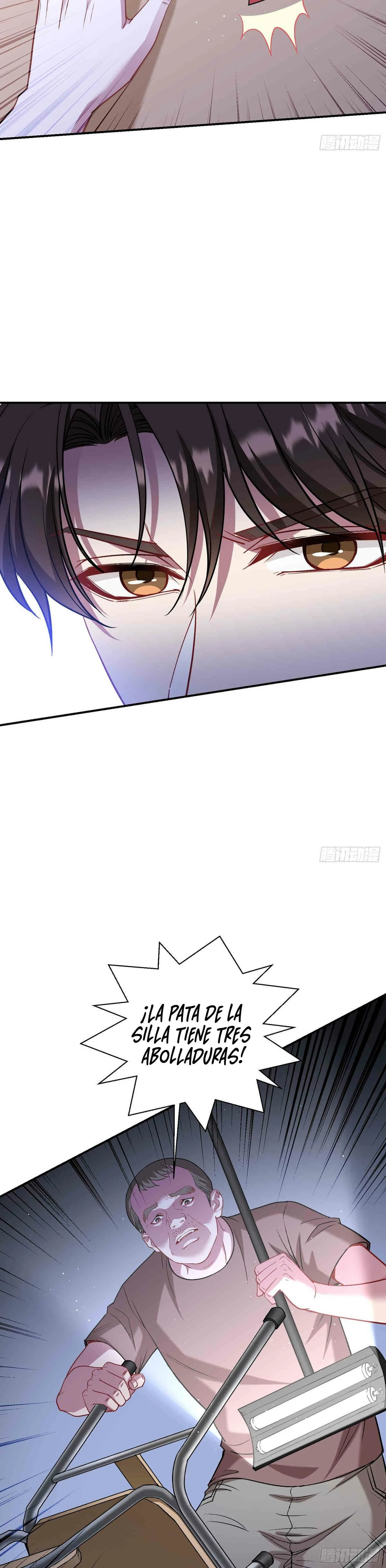 Despues De Dejar De Actuar Como Un Perro, Me Convertí En Un Magnate Celestial Urbano > Capitulo 120 > Page 211